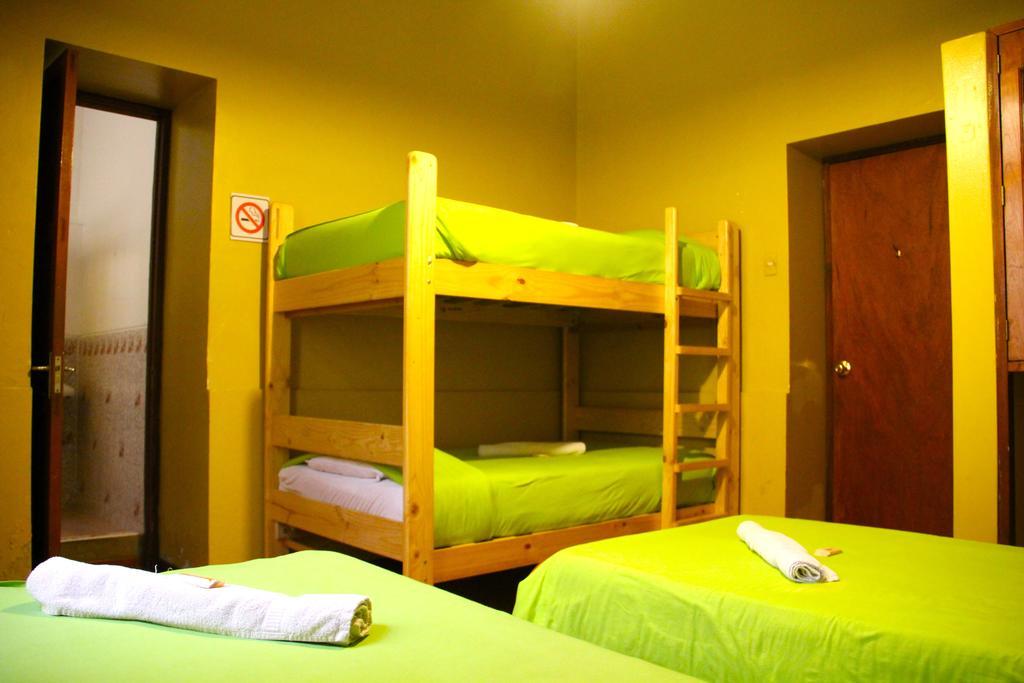 The House Project Backpackers לימה מראה חיצוני תמונה