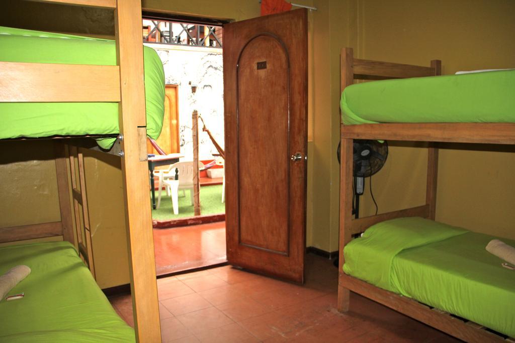 The House Project Backpackers לימה חדר תמונה