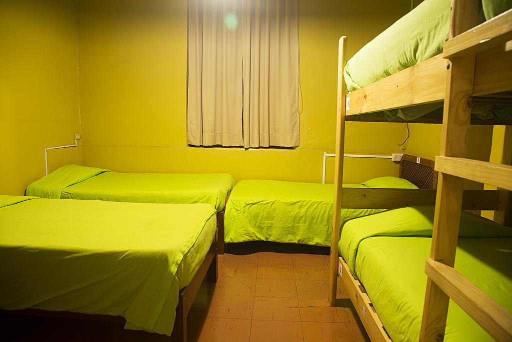 The House Project Backpackers לימה חדר תמונה