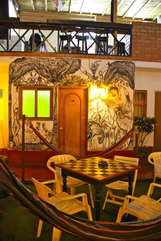 The House Project Backpackers לימה חדר תמונה