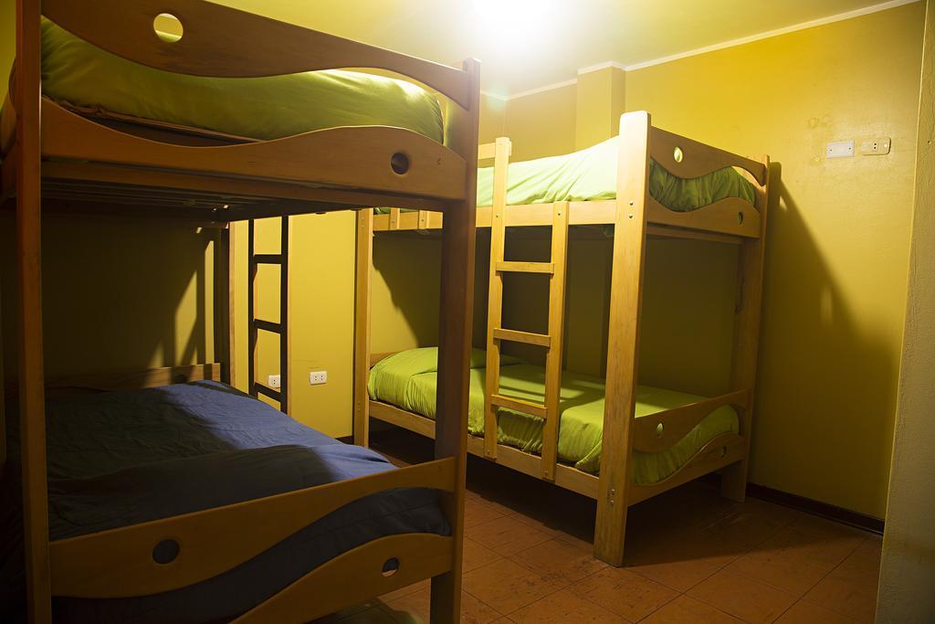 The House Project Backpackers לימה חדר תמונה