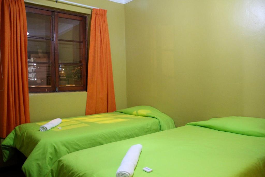 The House Project Backpackers לימה חדר תמונה