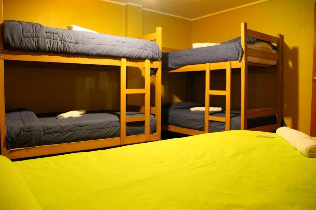 The House Project Backpackers לימה חדר תמונה